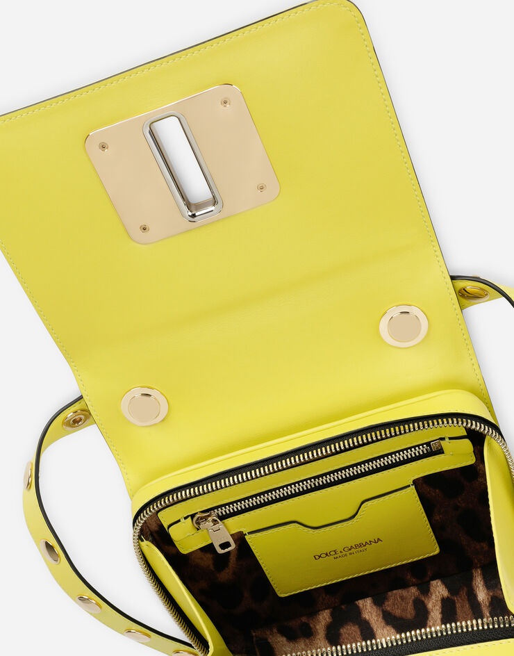 Calfskin Lola crossbody bag - 5