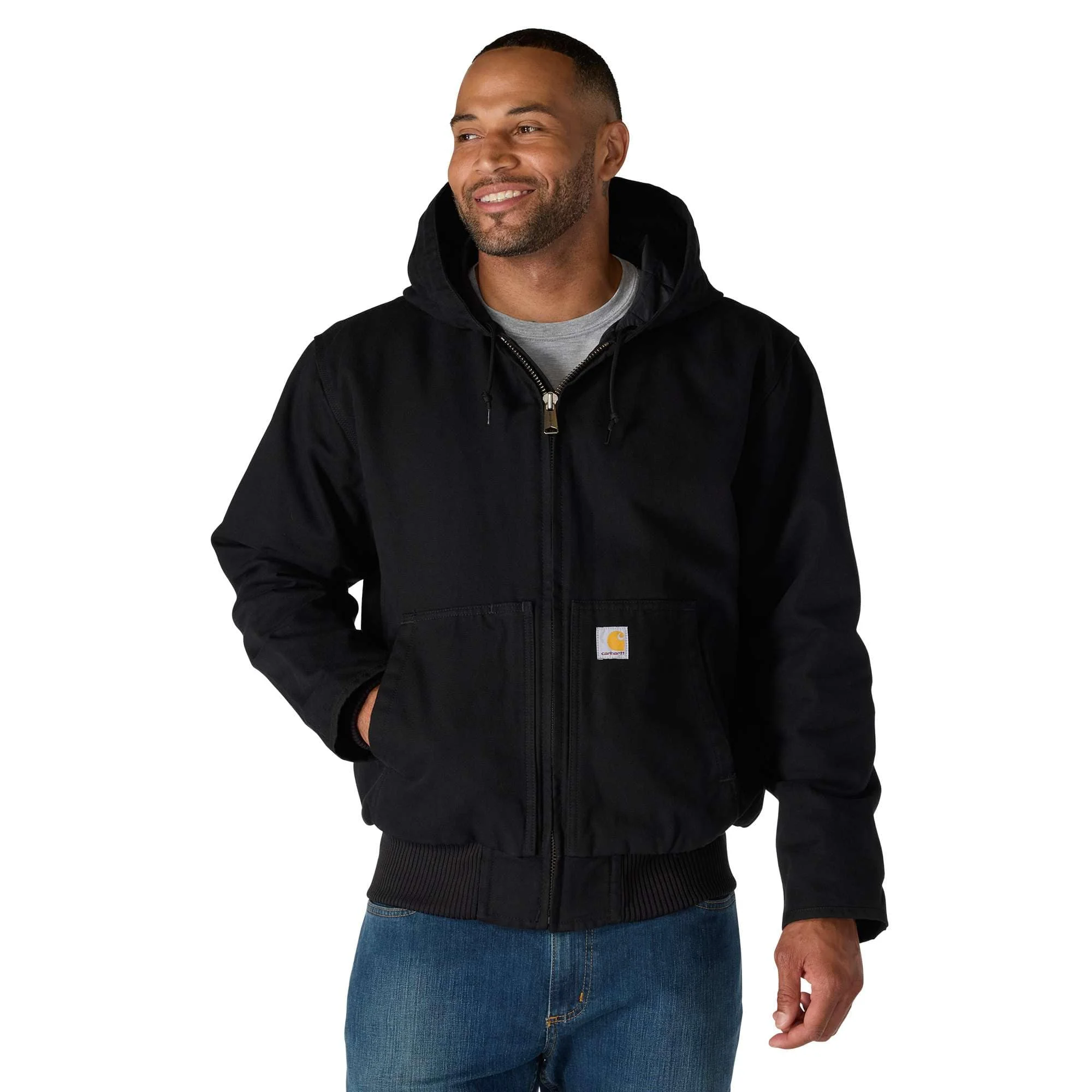 Washed Duck Active Jac - 1