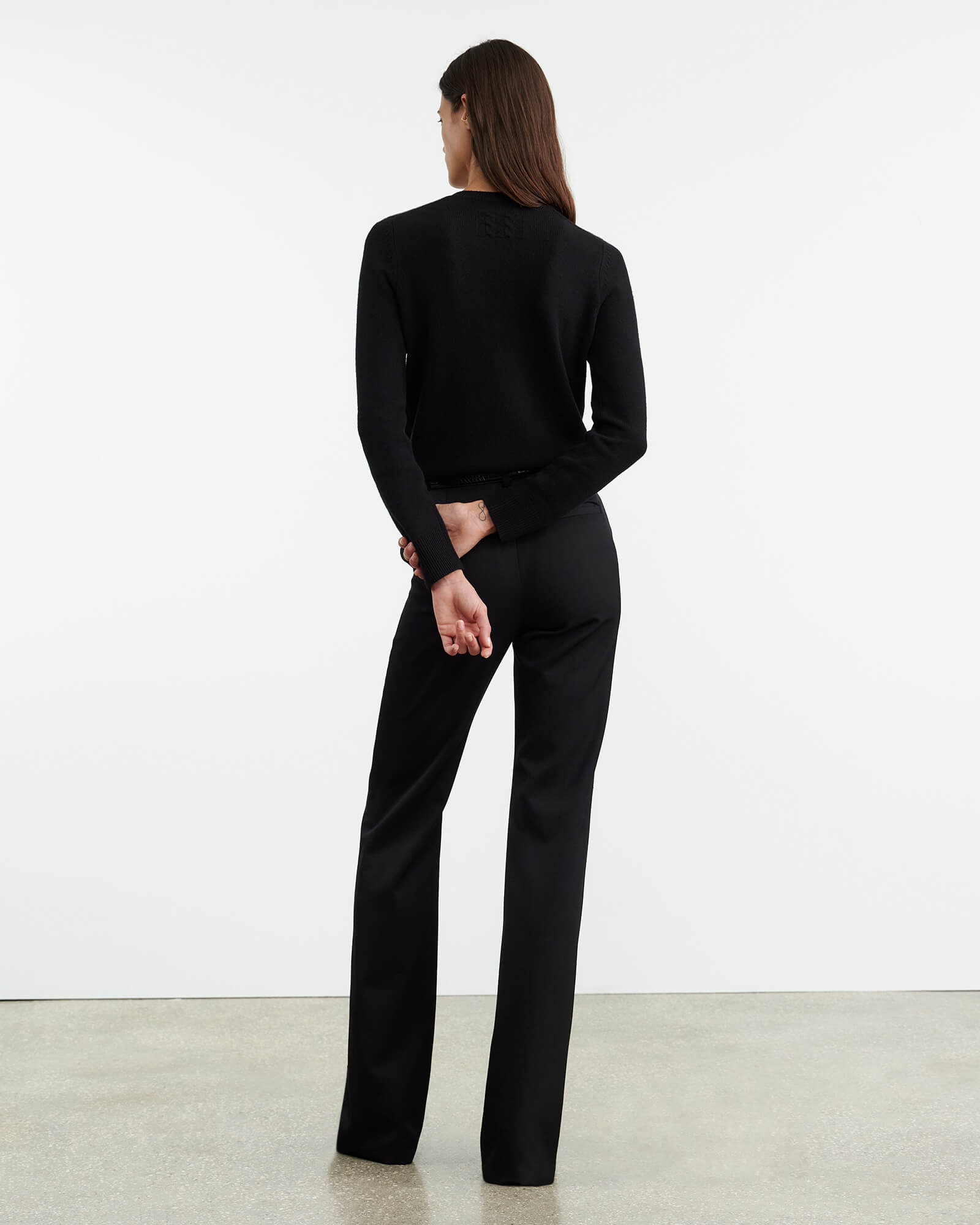 CAMELIA CASHMERE SWEATER - 5