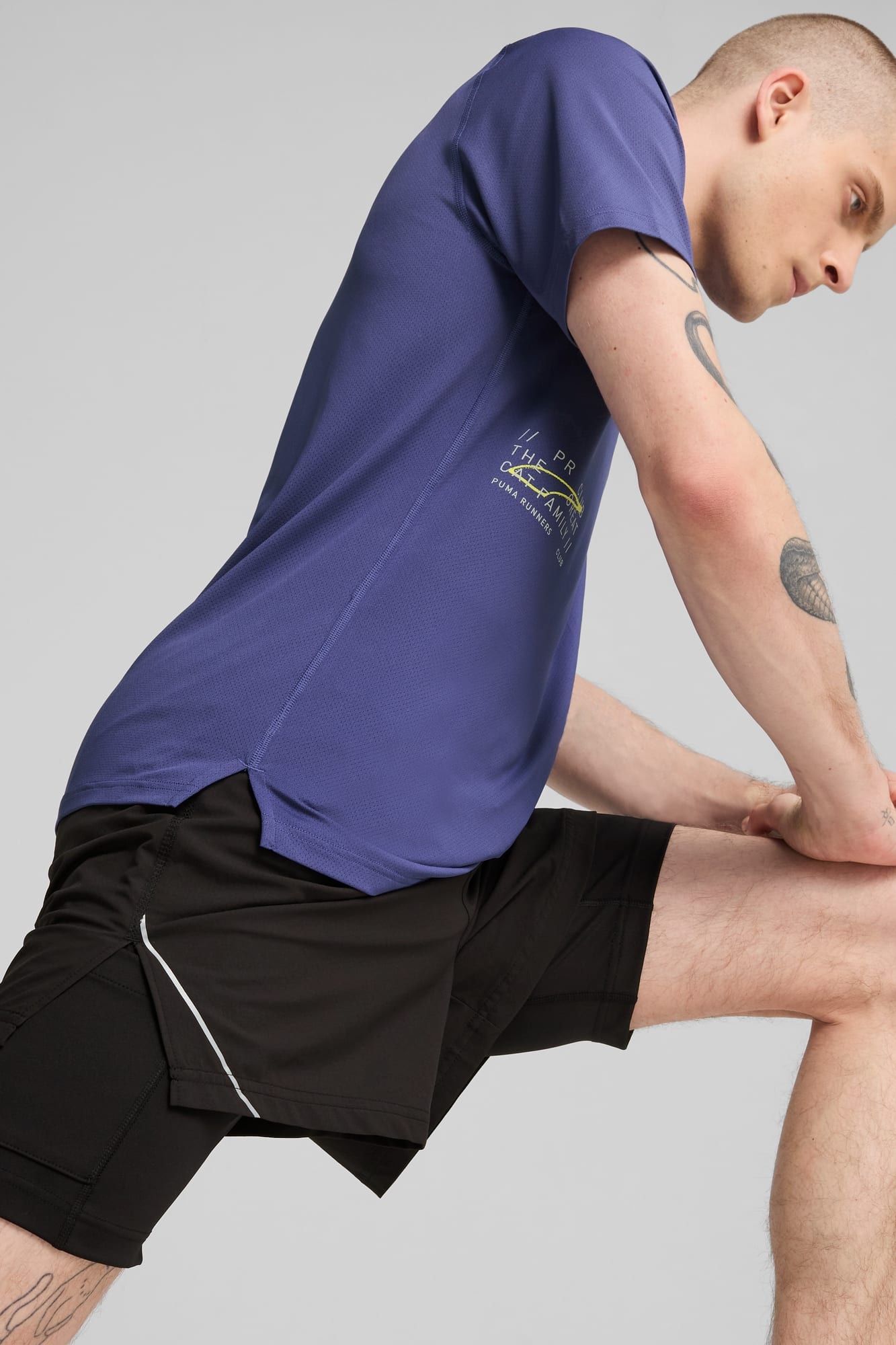 Everyday Running ULTRAWEAVE Men's 2-in-1 5" Shorts - 4