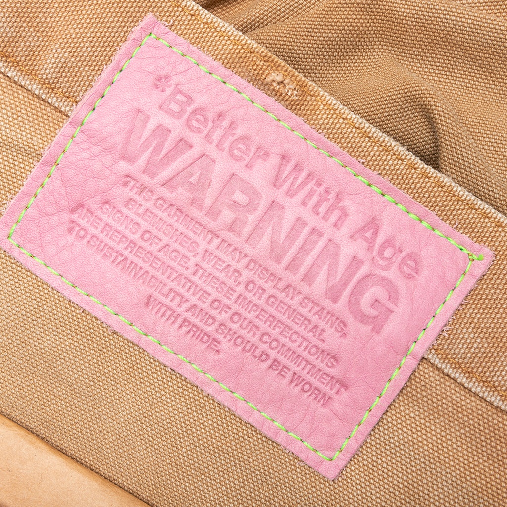 BETTER WITH AGE X CARHARTT MENAGE TROUSER - MULTI - 6