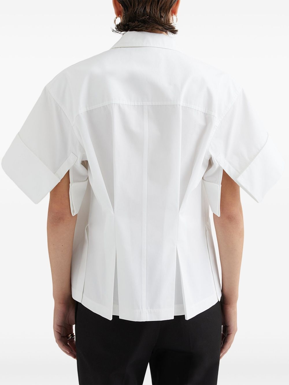 cotton shirt - 4