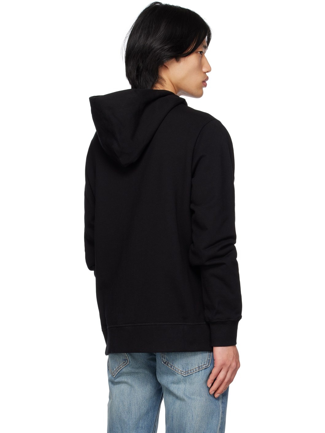 Black Huron Hoodie - 3