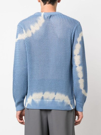 Stüssy STUSSY Men Pigment Dyed Loose Gauge Sweater