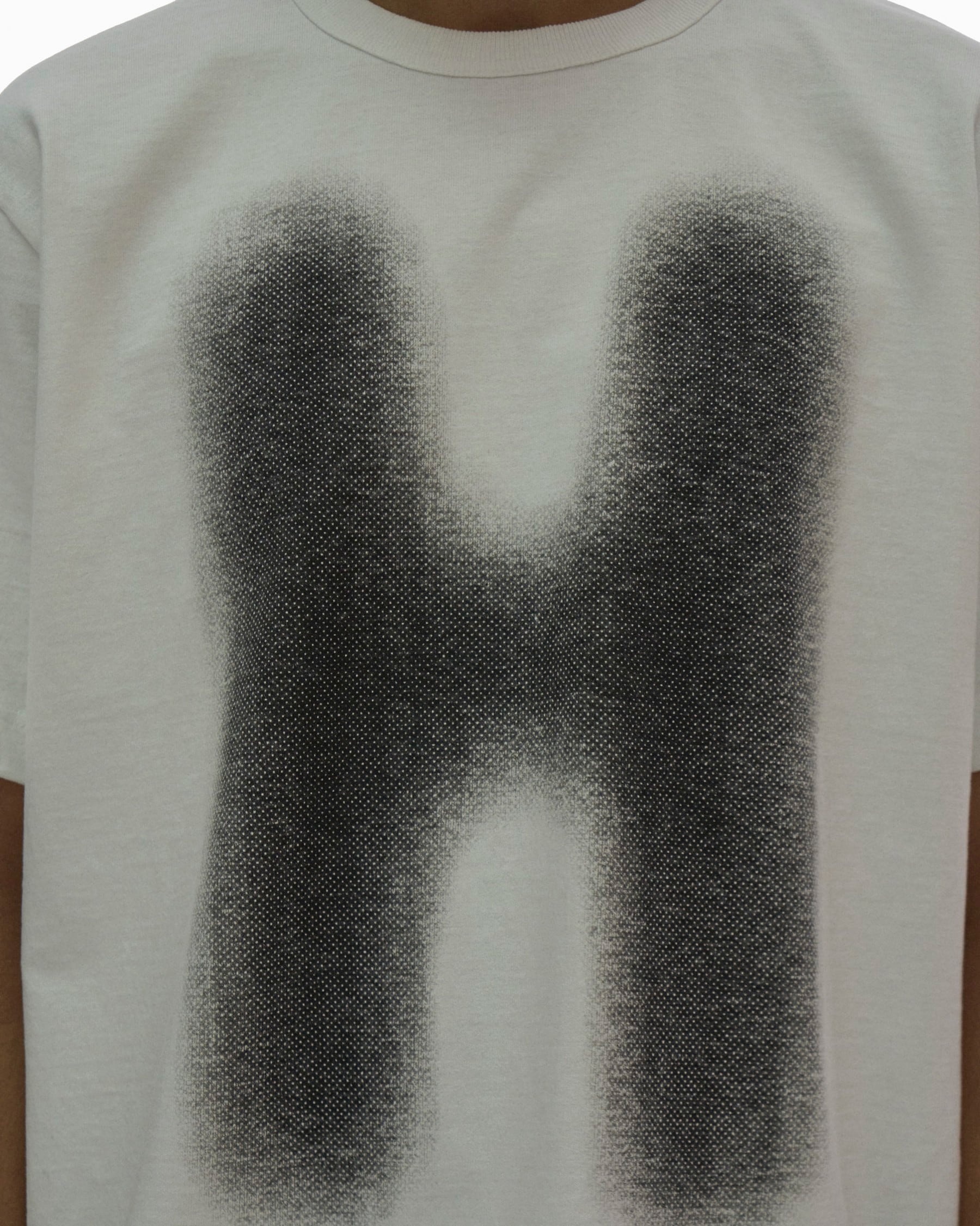 BLURRY TEE - 6
