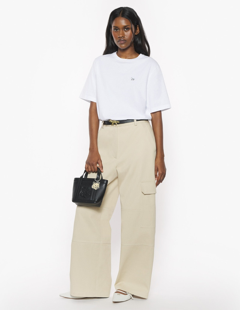 Maison Kitsuné BABY FOX PATCH COMFORT TEE-SHIRT outlook