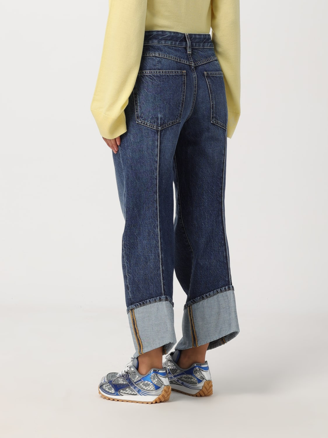 Jeans woman Bottega Veneta - 3