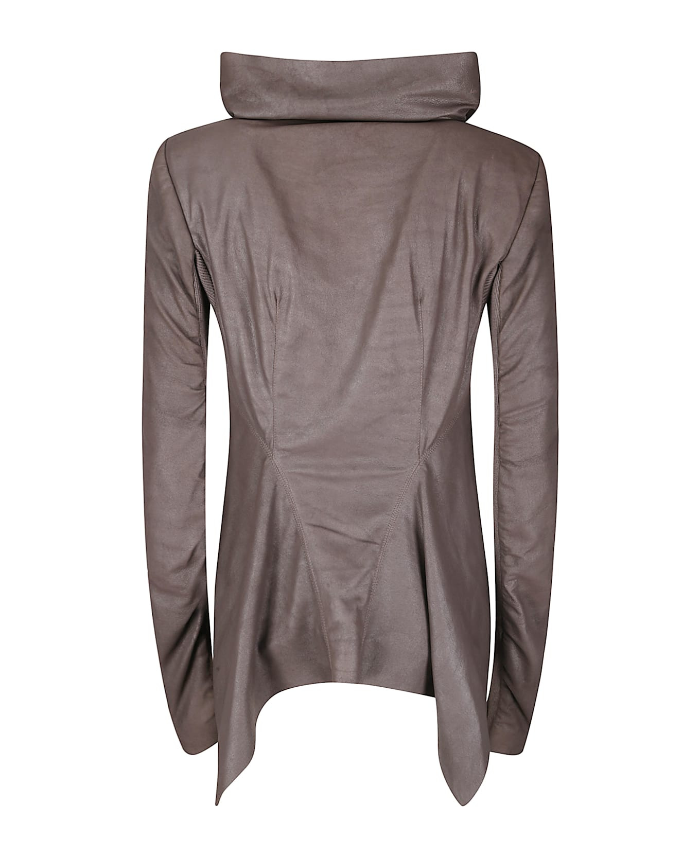Zipped Naska Biker Jacket - 2