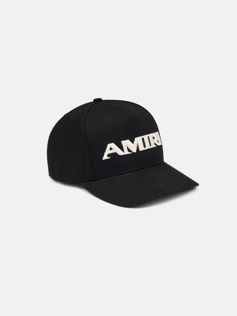 AMIRI AMIRI SPORT CANVAS HAT outlook