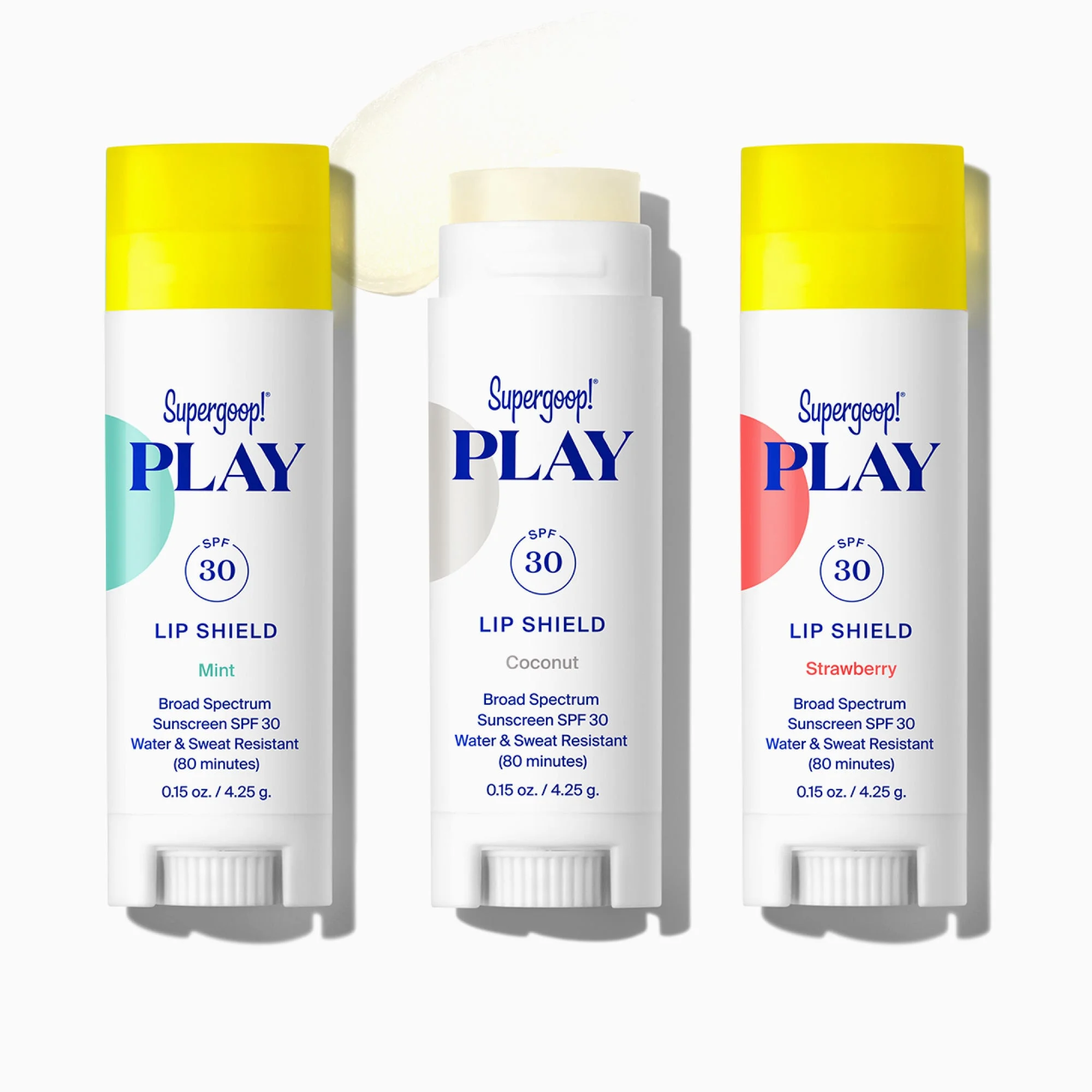PLAY Lip Shield SPF 30 Tropical Set - 1