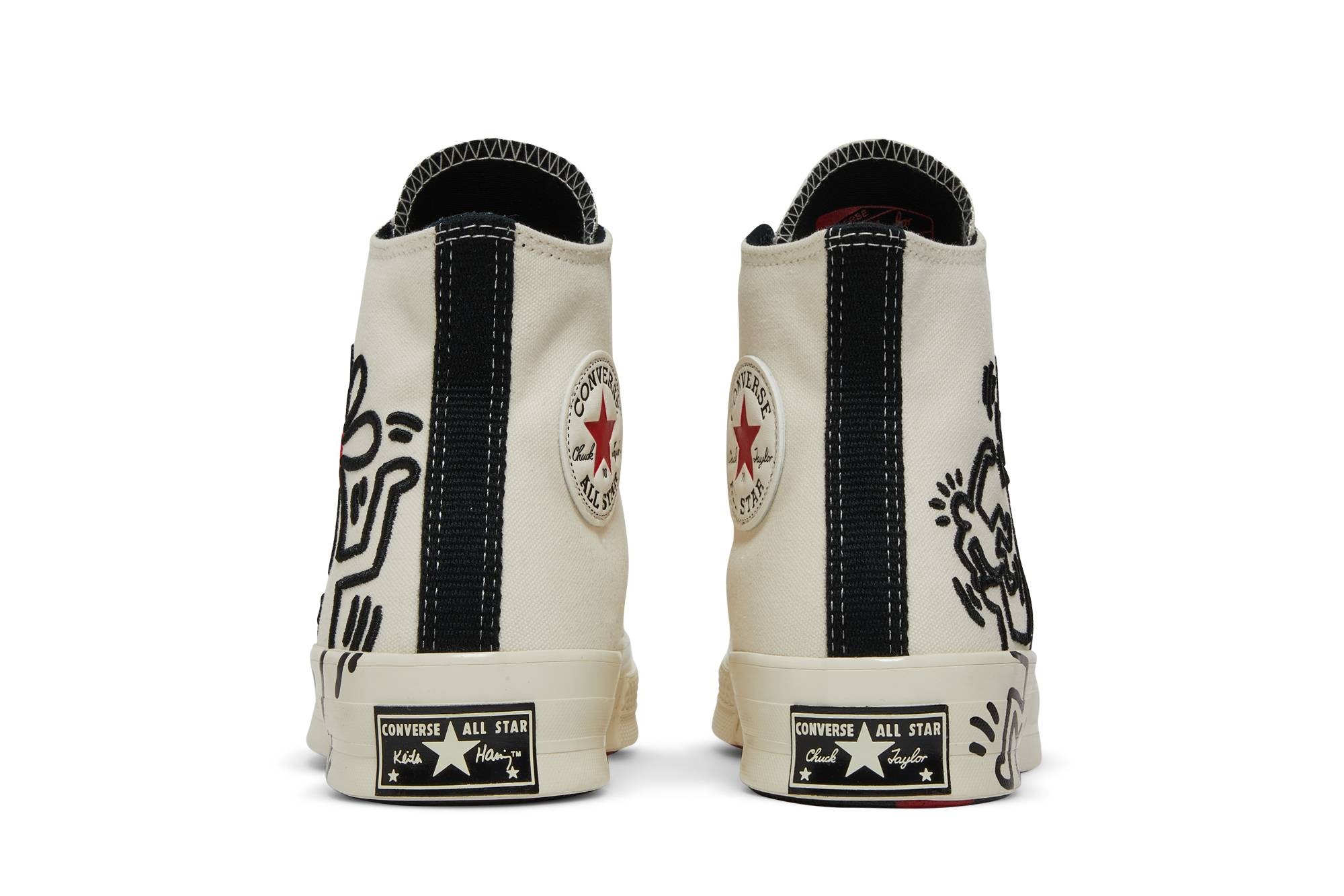 Keith Haring x Chuck 70 High - 6