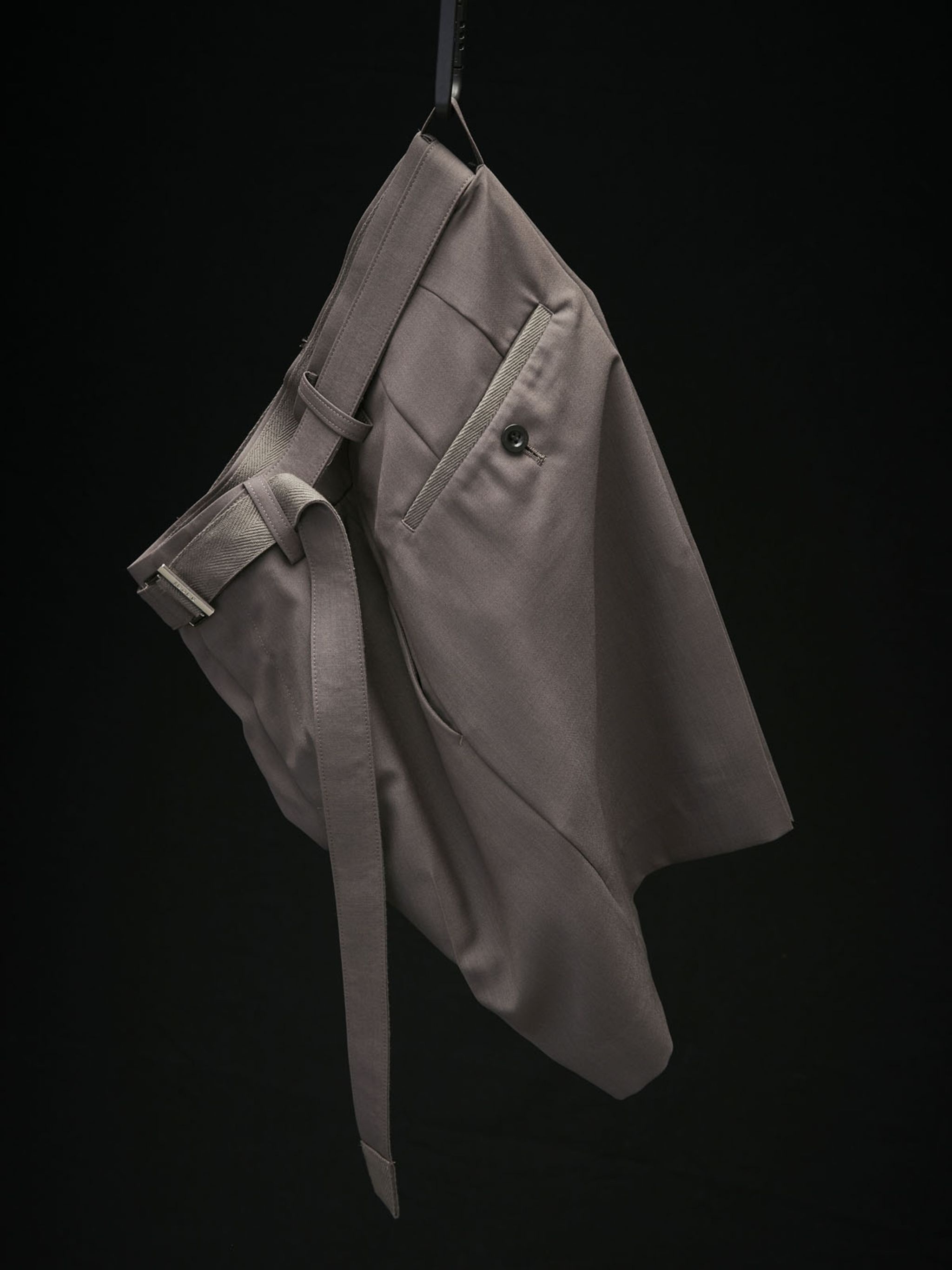 Suiting Shorts - 2