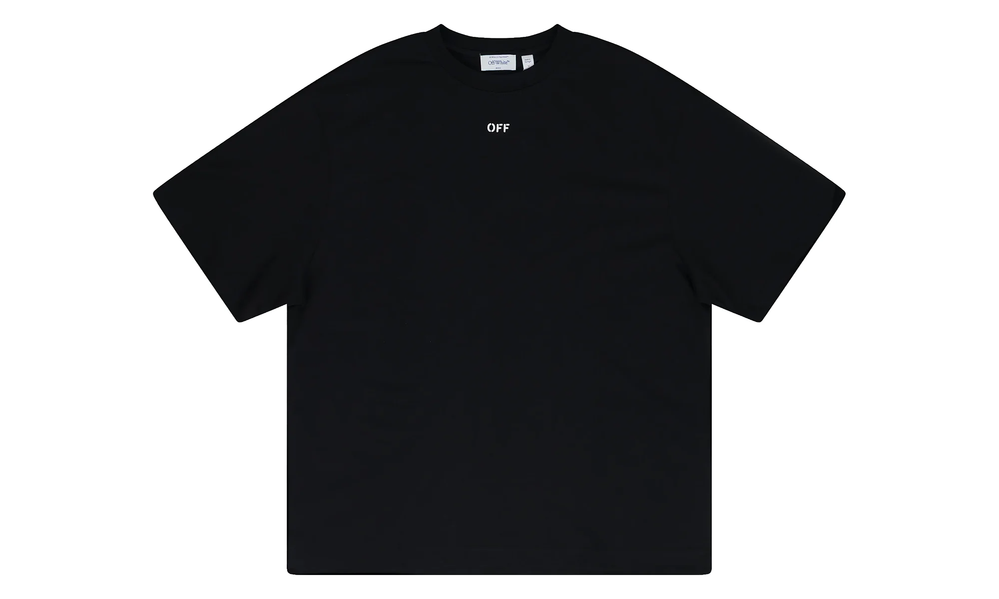 Solid Arrow T-Shirt "Black" OWOS26T068 001 - 1