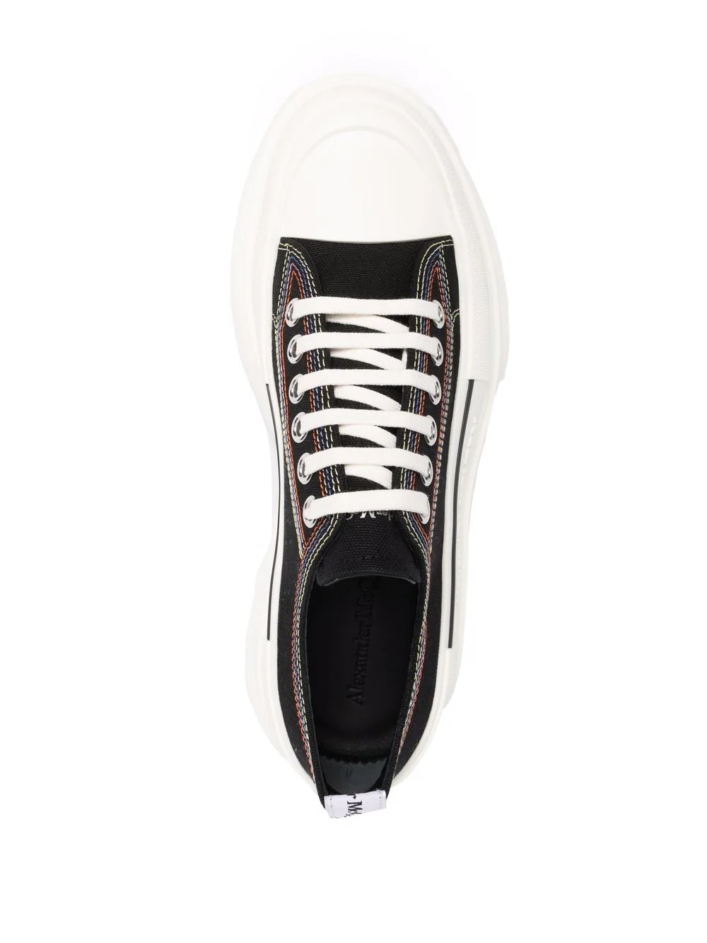 Tread Slick low-top sneakers - 4