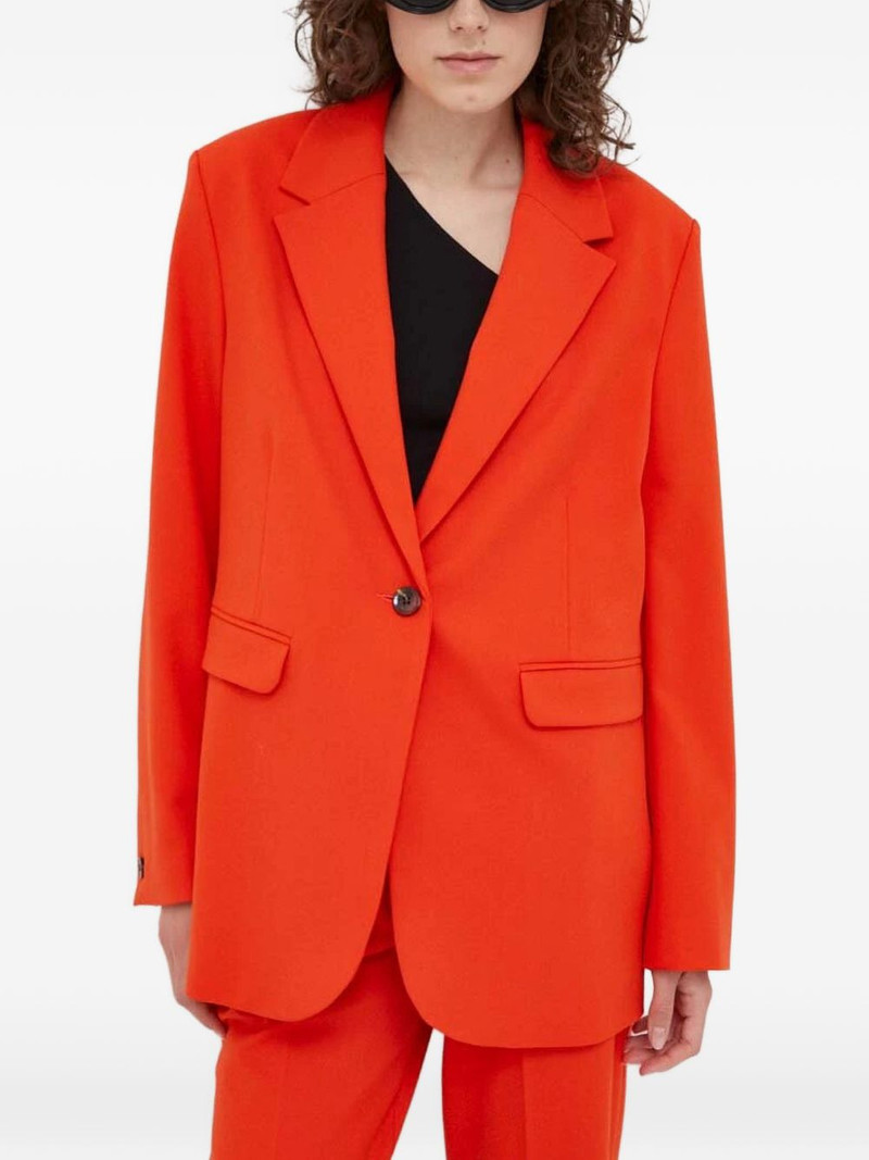 single-breasted blazer 1