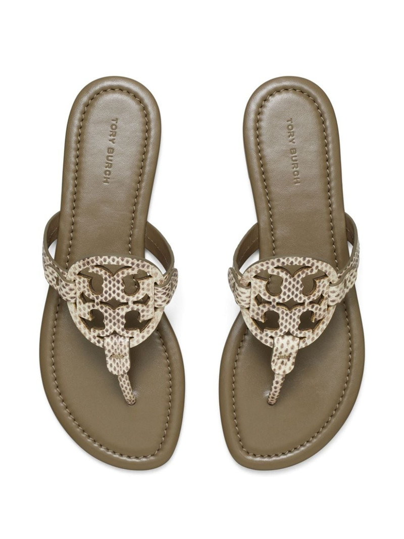 Miller leather sandals 3