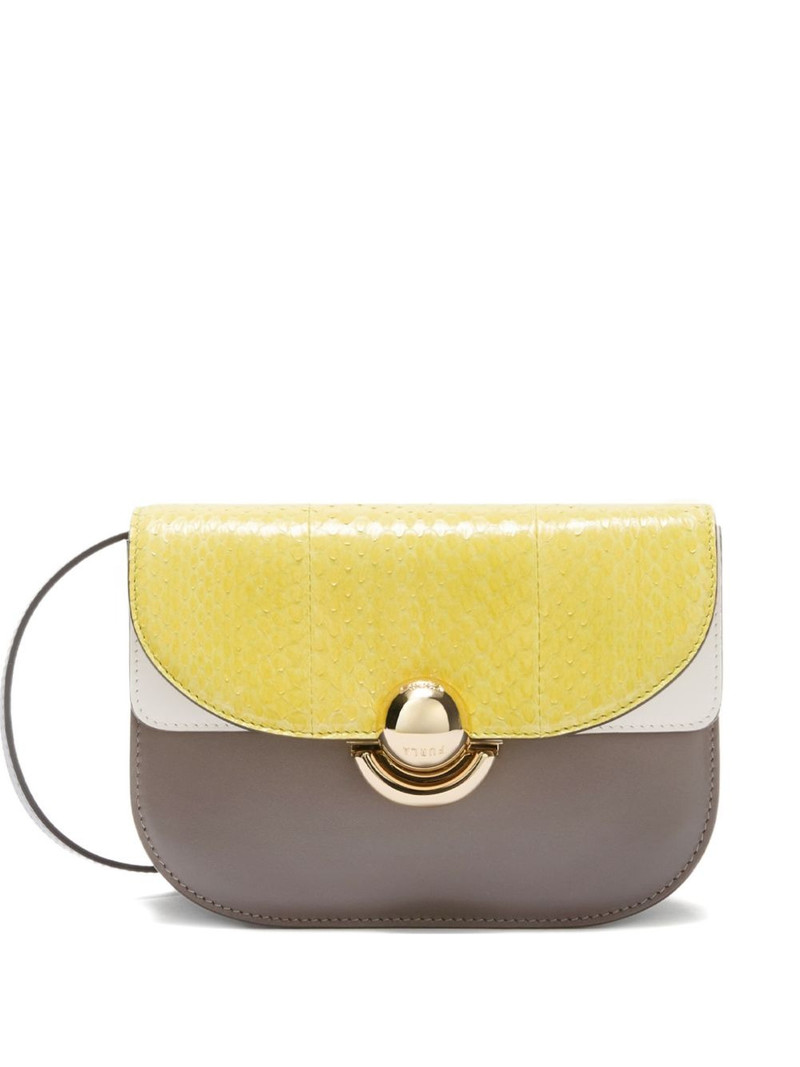 Mini Sfera clasp mini bag 1