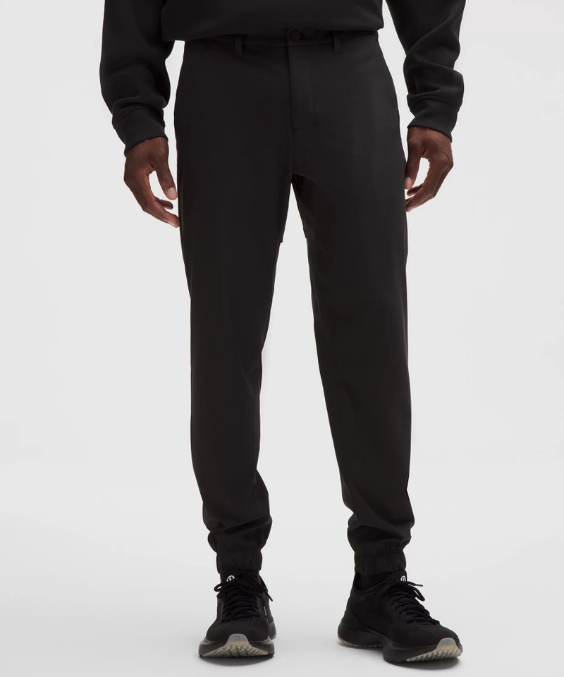 lululemon ABC Slim-Fit Fixed-Waist Jogger *Regular outlook