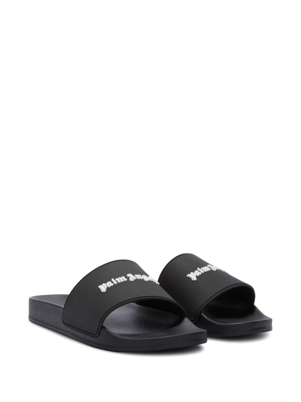 logo-embossed pool slides - 2