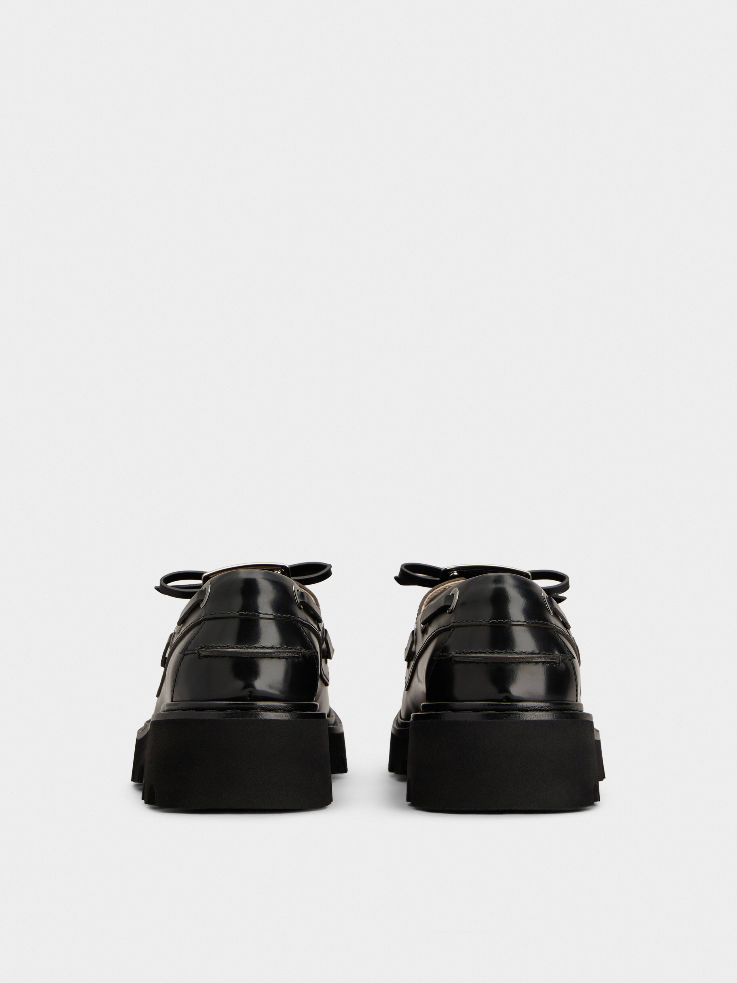Viv' Rangers Truck Boat Shoes in leather - 5