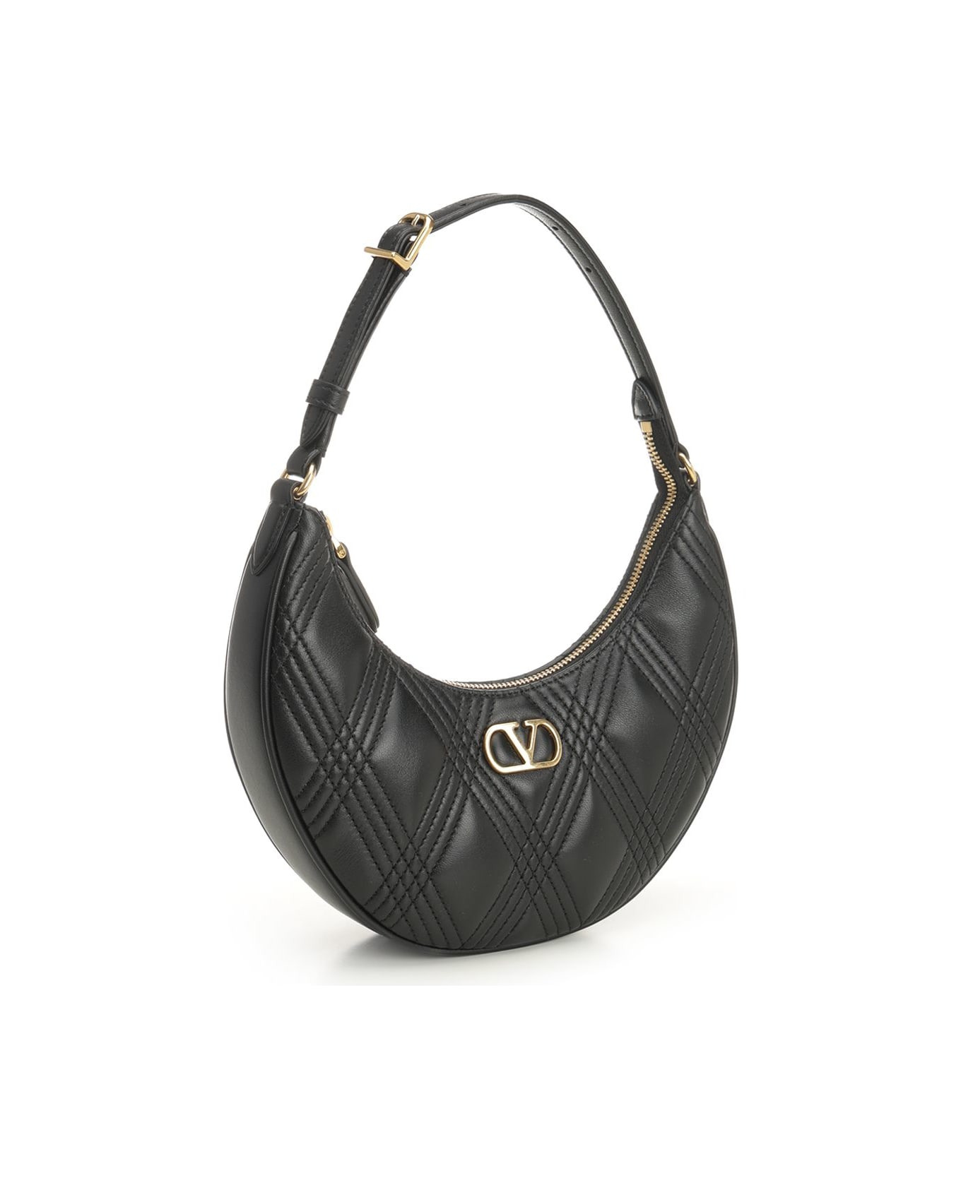 Mini Hobo Vlogo Signature Quiltie 67 - 2