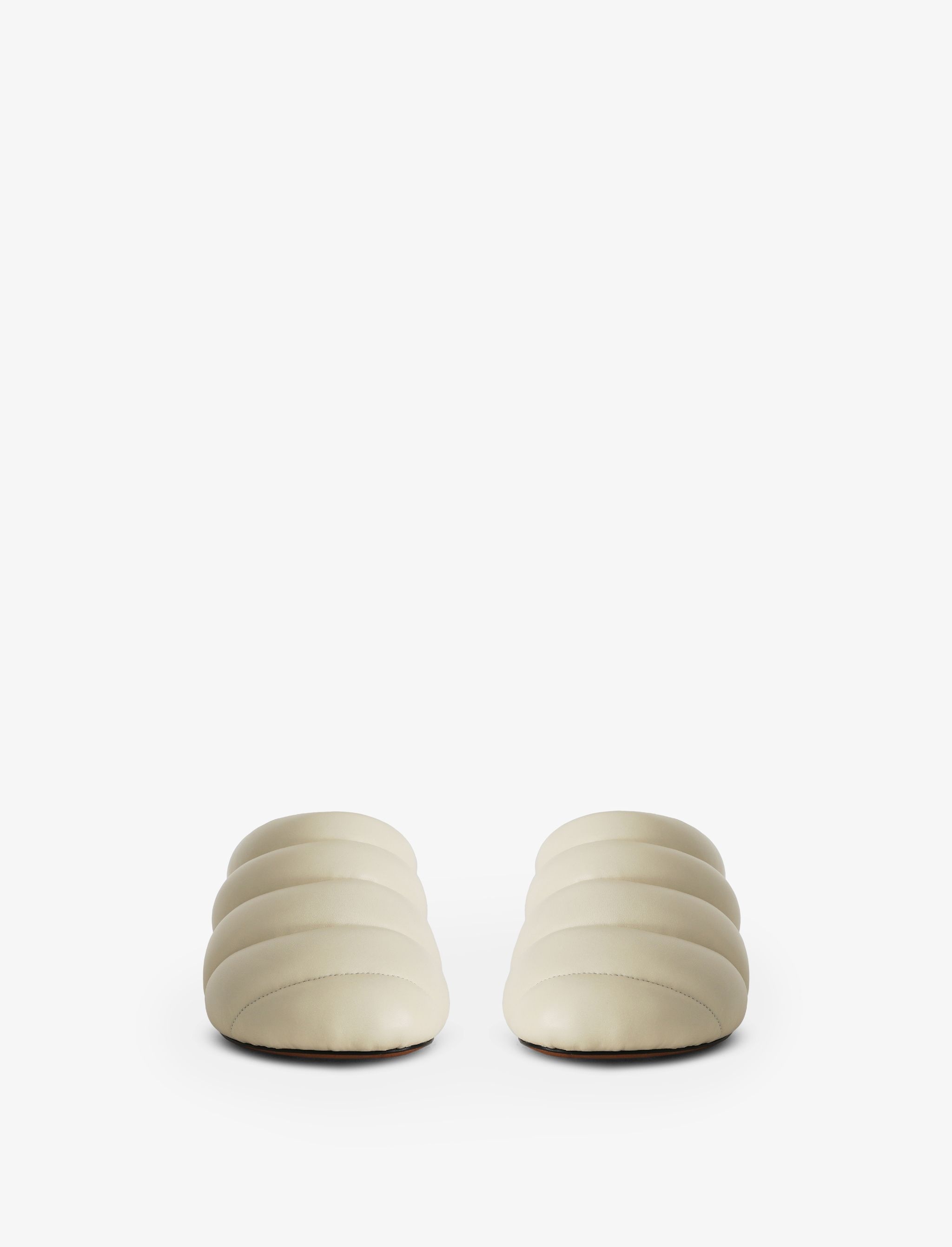 Puffy Rondo Slippers - 2