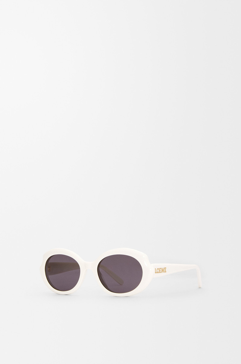 Loewe Mini Oval Slim sunglasses outlook