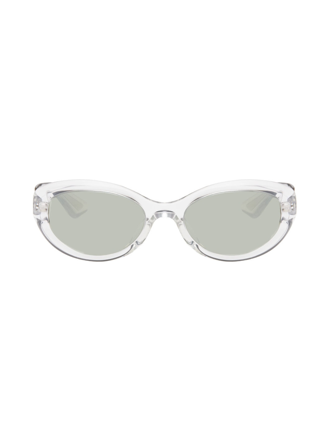 Transparent Oliver Peoples Edition 1969C Sunglasses - 1