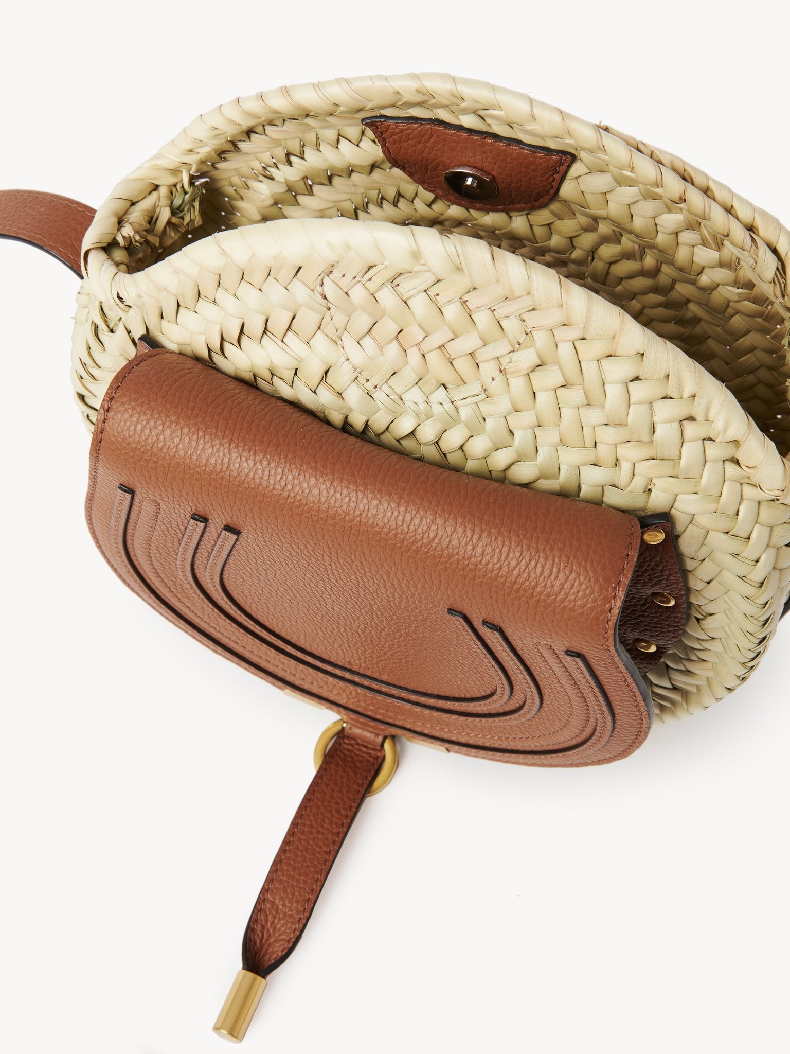 MARCIE CROSS-BODY BASKET - 5