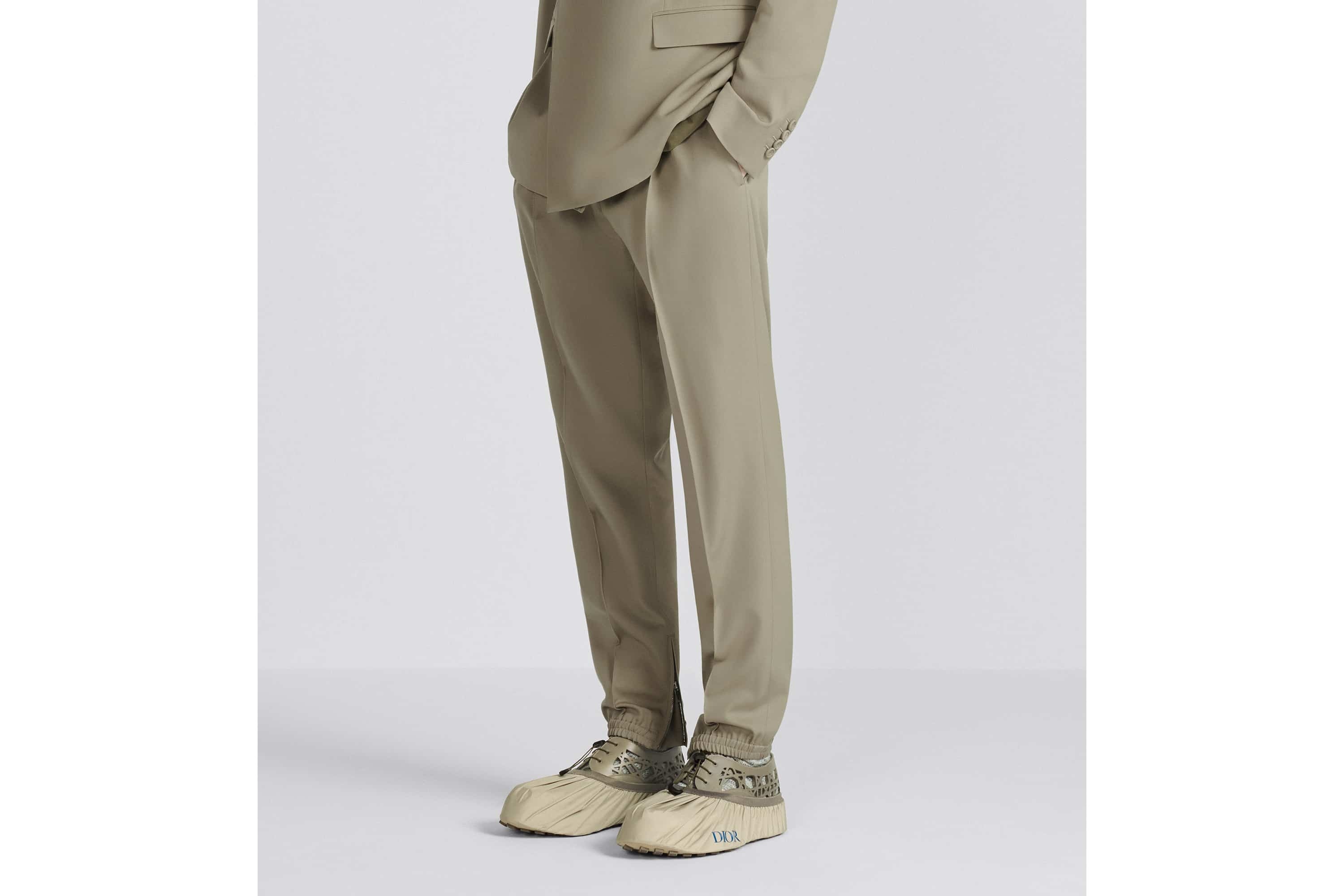 Dior Carlo Derby Shoe with Protective Cover - 8
