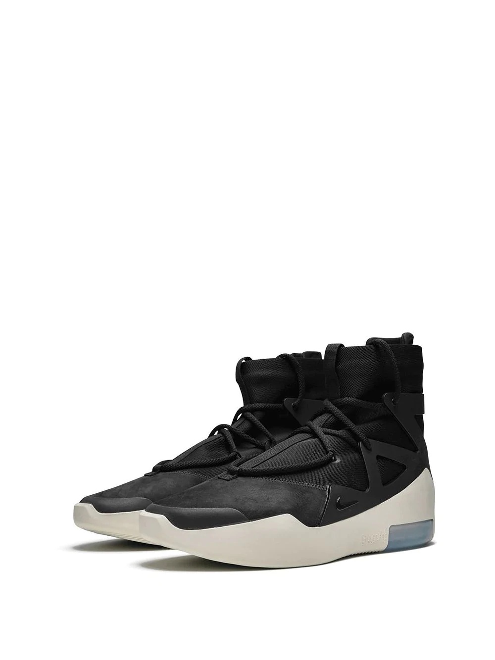 Air Fear Of God 1 hi-top sneakers - 2