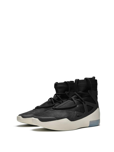 Nike Air Fear Of God 1 hi-top sneakers outlook