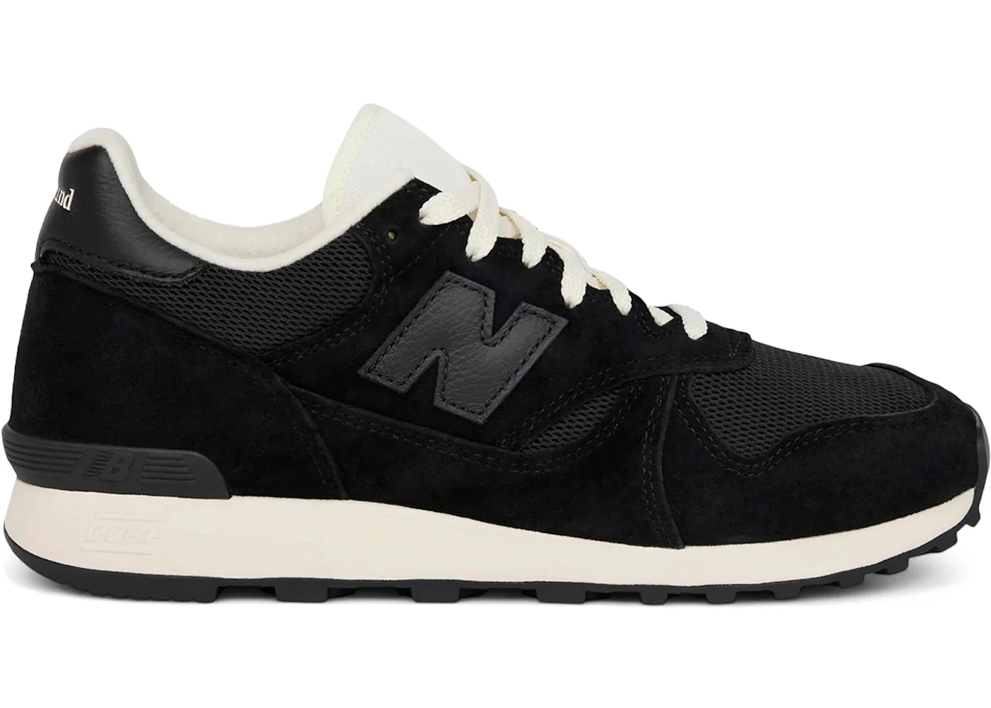 New Balance 475 JJJJound Black - 1