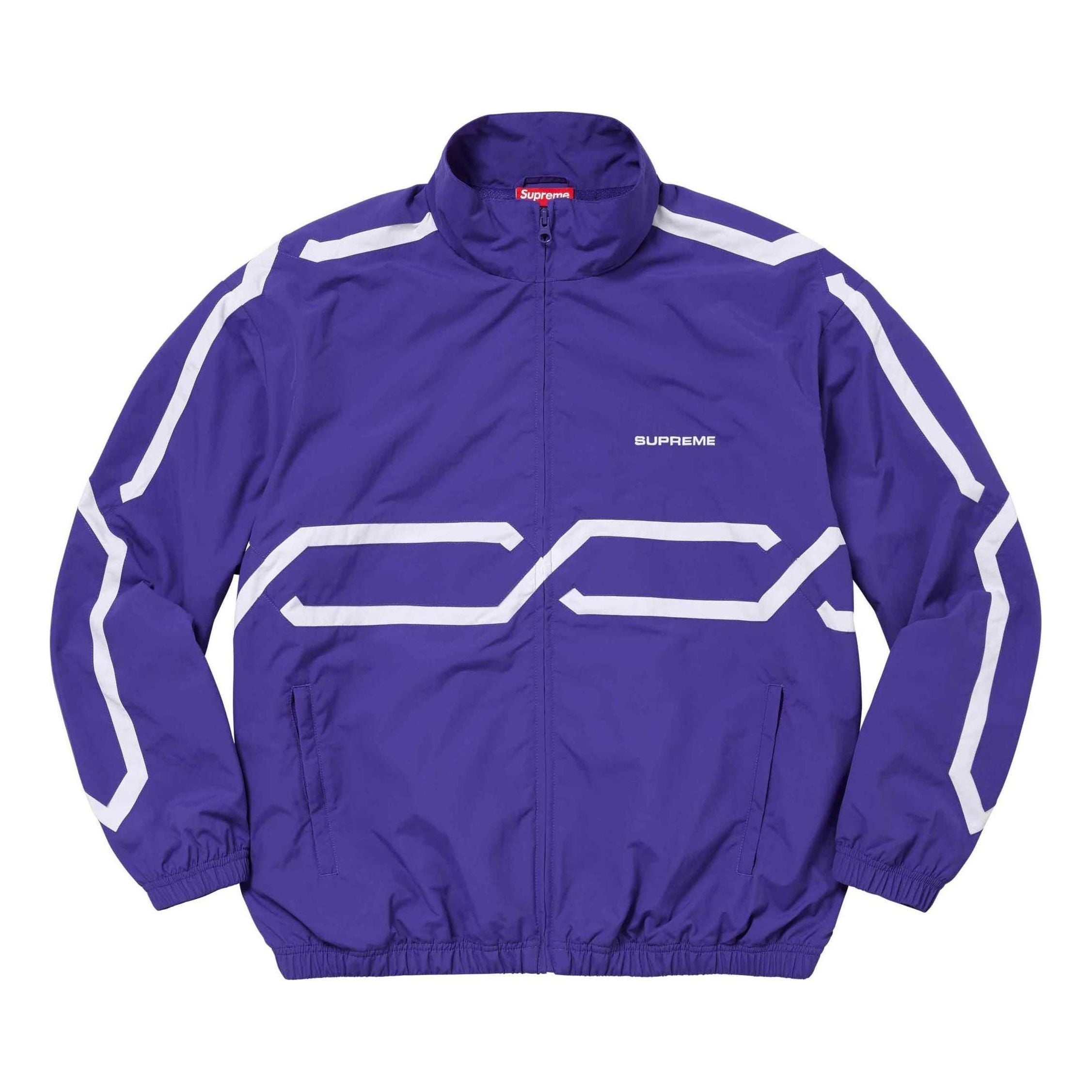 Supreme Supreme Inset Link Track Jacket 