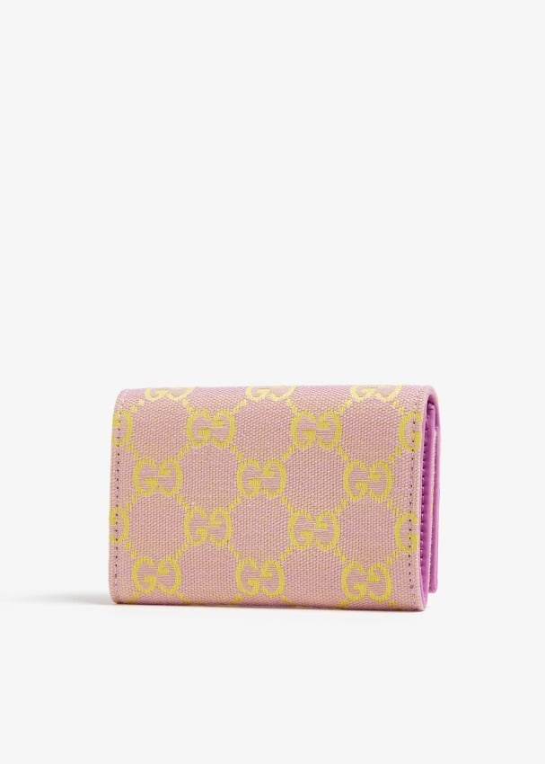 Gucci GG Card case Wallet - 3