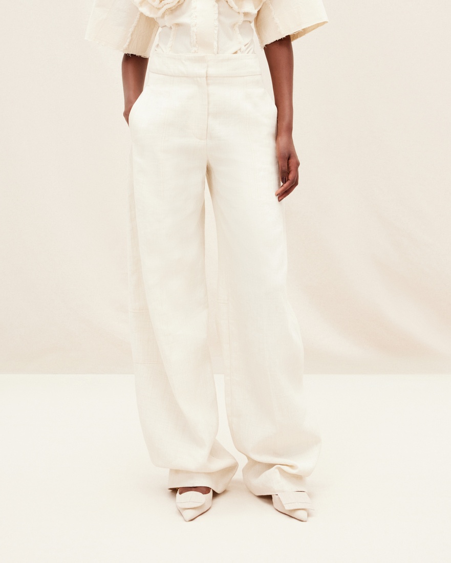 Plidao wide-leg pants