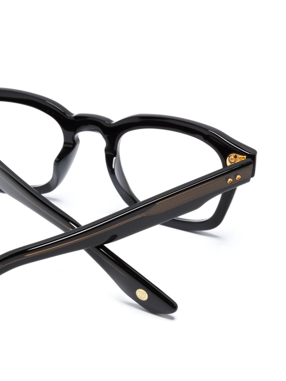 Waylun square-frame glasses - 3