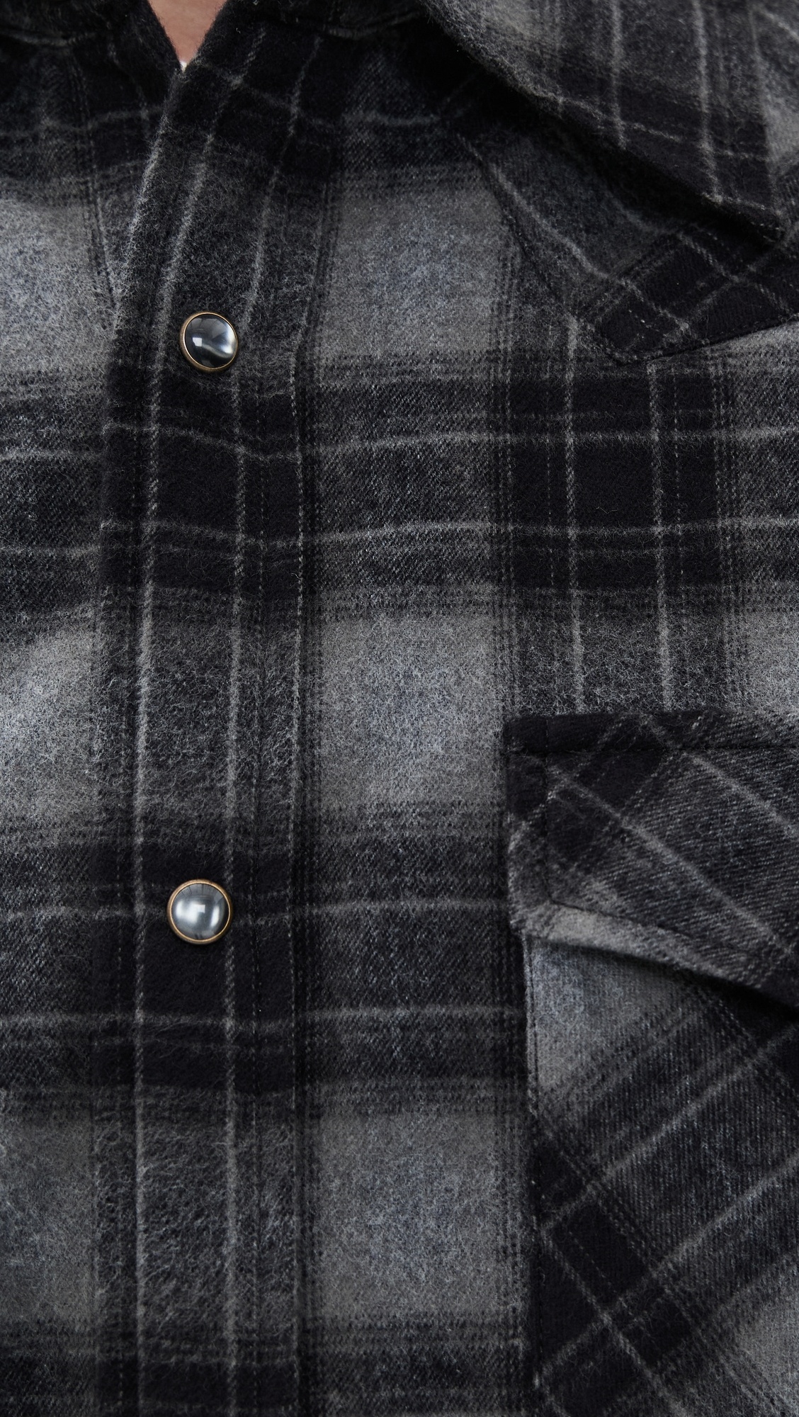 Travis Button Up - 5