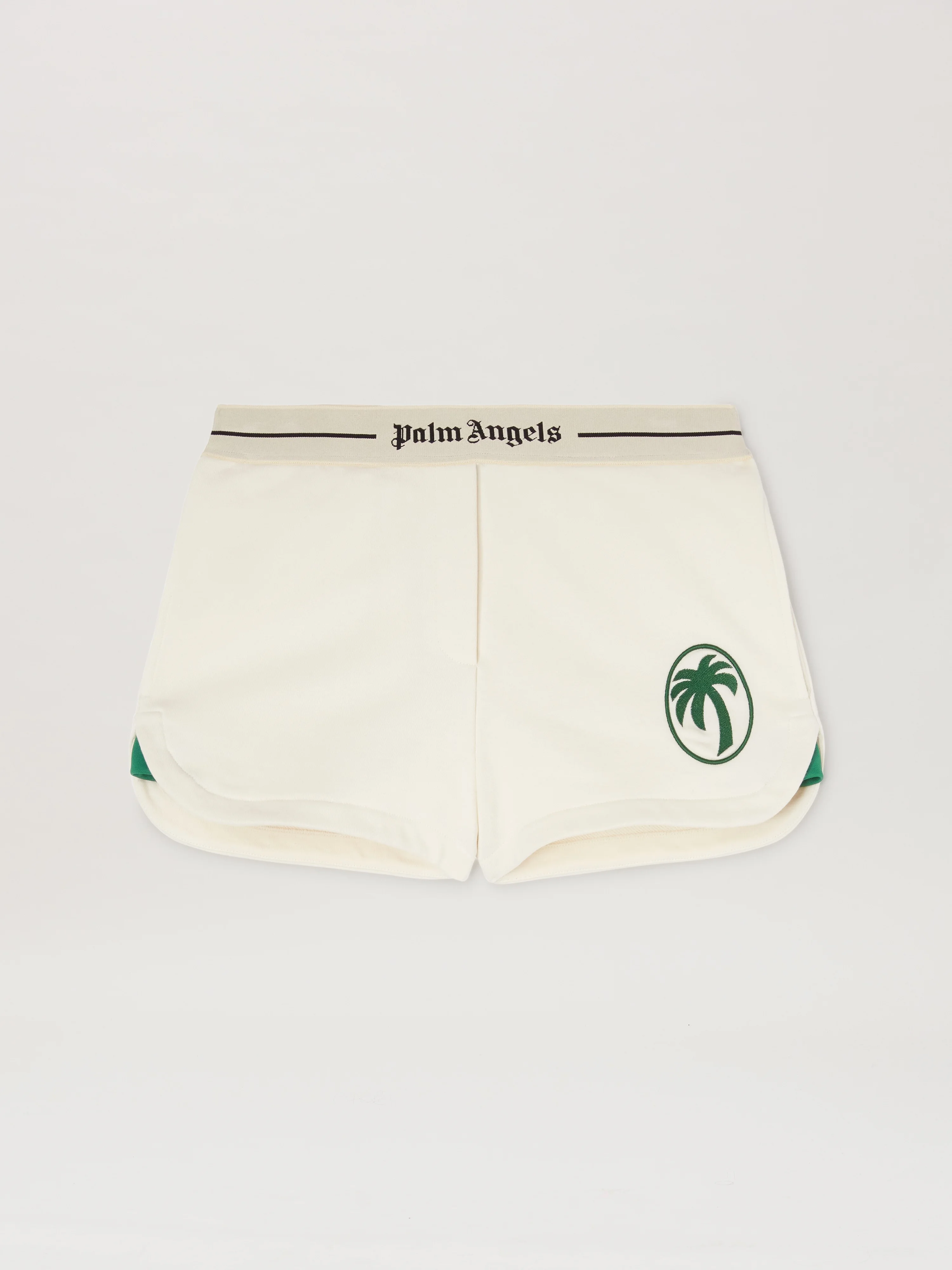 Oval Palm Sweat Shorts - 1