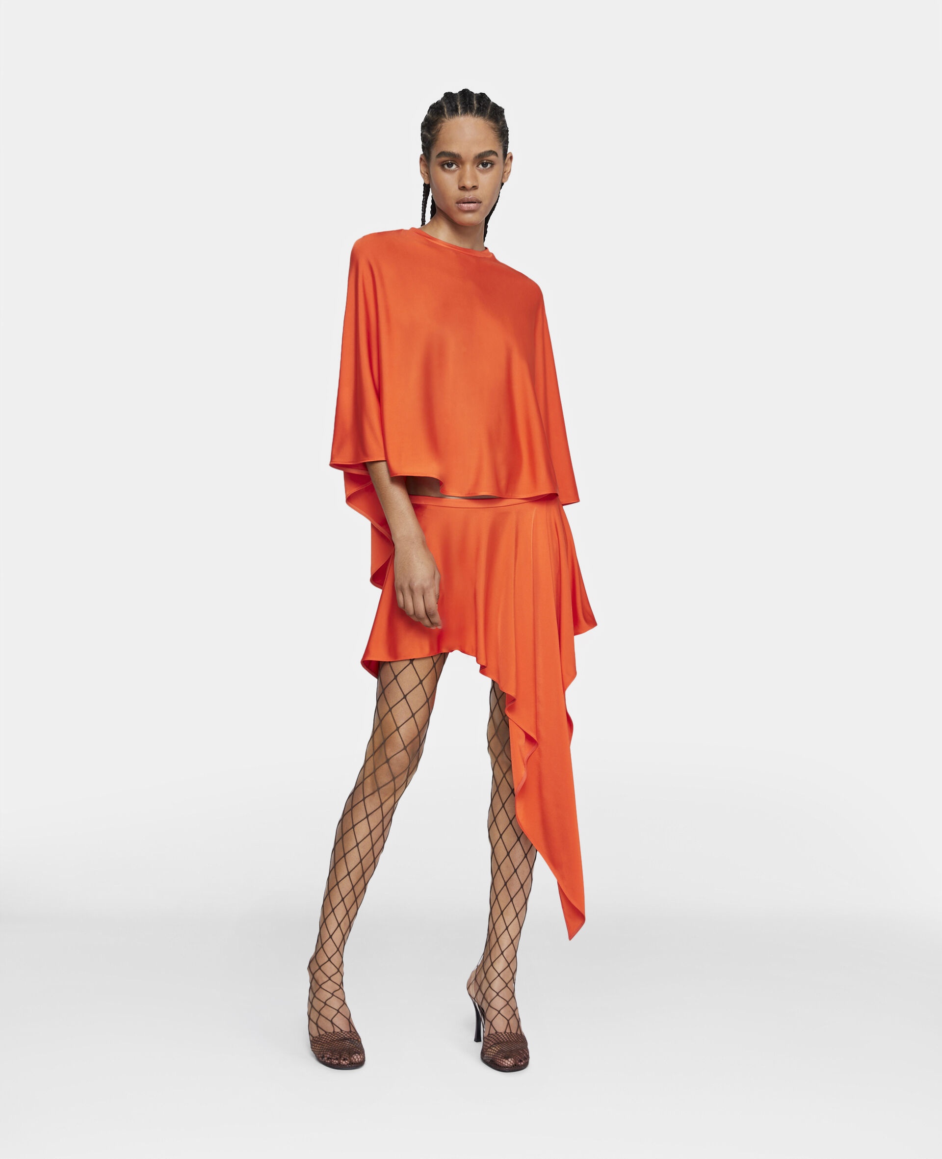 Asymmetric Skirt - 2