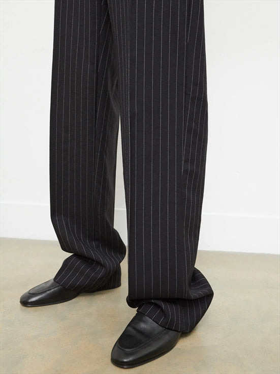 STRAIGHT LEG TROUSER - 4