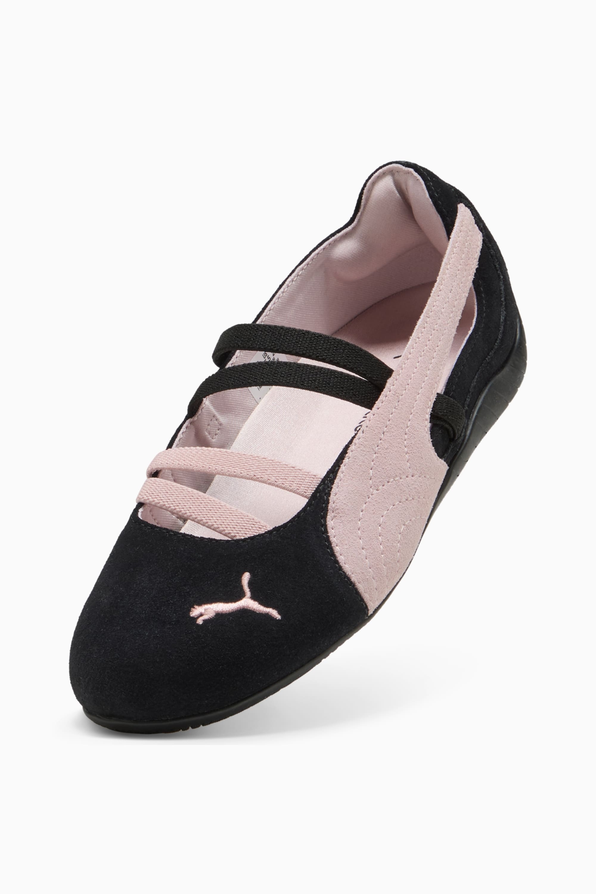 Speedcat Ballet Suede Women's Shoes - 8