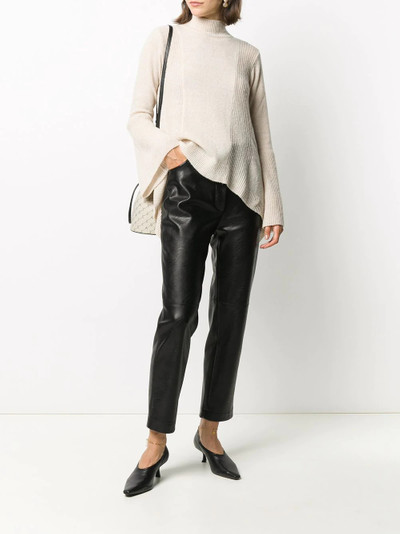 Stella McCartney ribbed knit jumper outlook