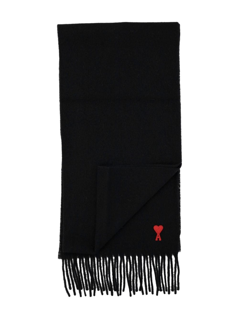Ami de Coeur wool scarf - 2