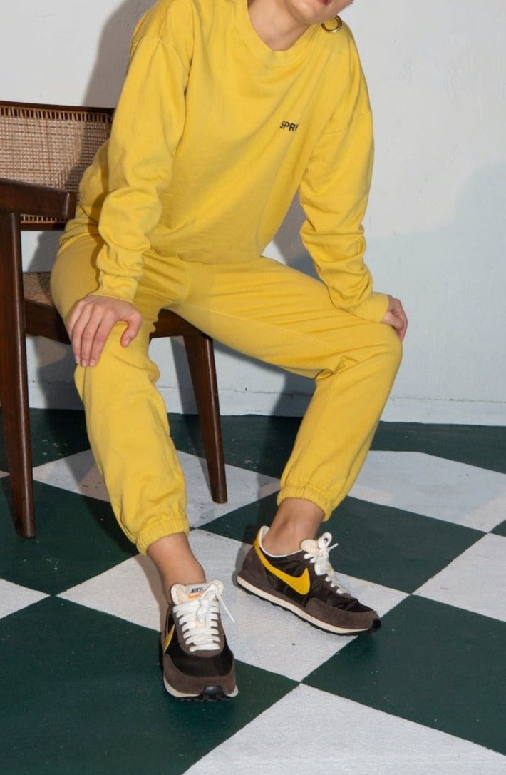 LIMONCELLO COTTON LOGO SWEATSHIRT - 3