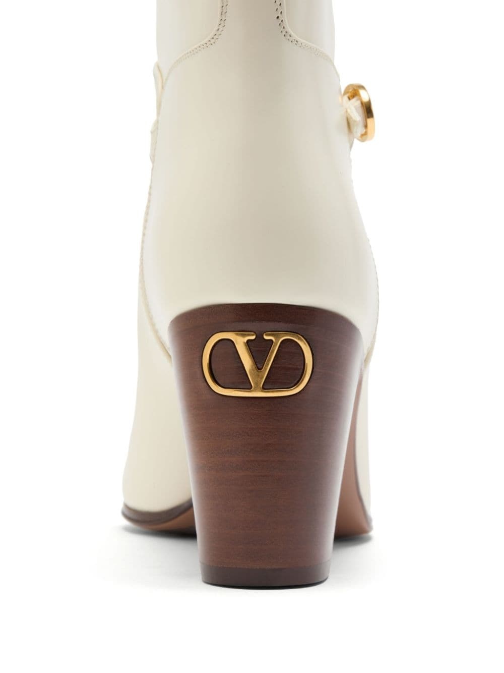 Vlogo plaque boots - 5