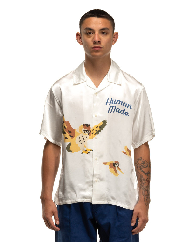 ALOHA SHIRT WHITE 4
