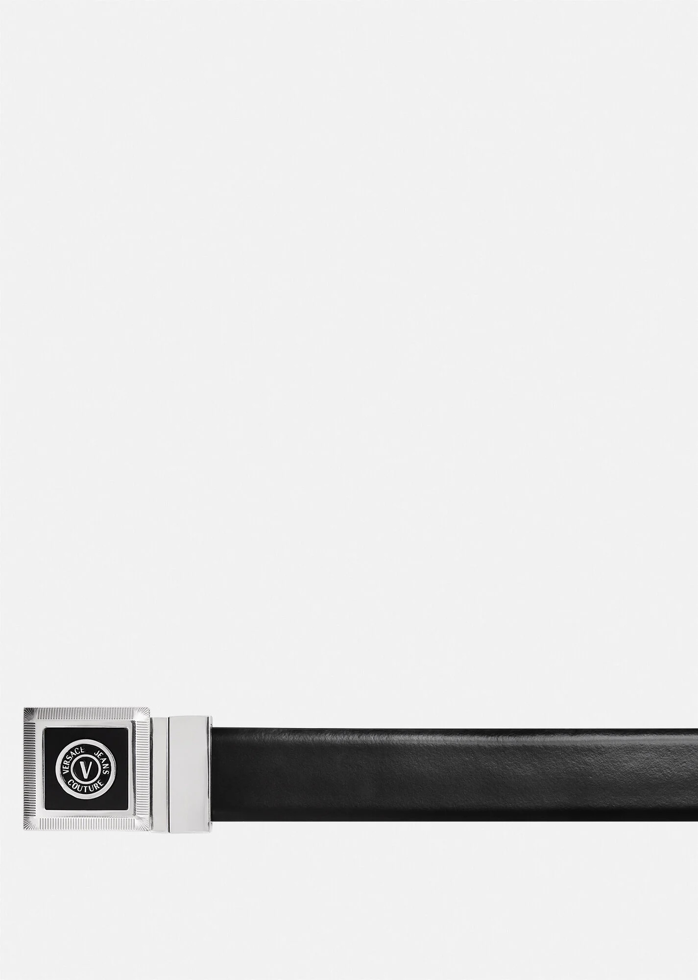 Reversible Logo Atom Belt - 2