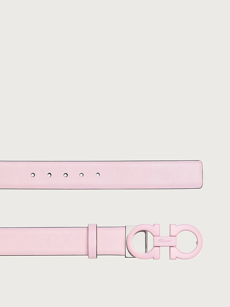 REVERSIBLE AND ADJUSTABLE GANCINI BELT - 2