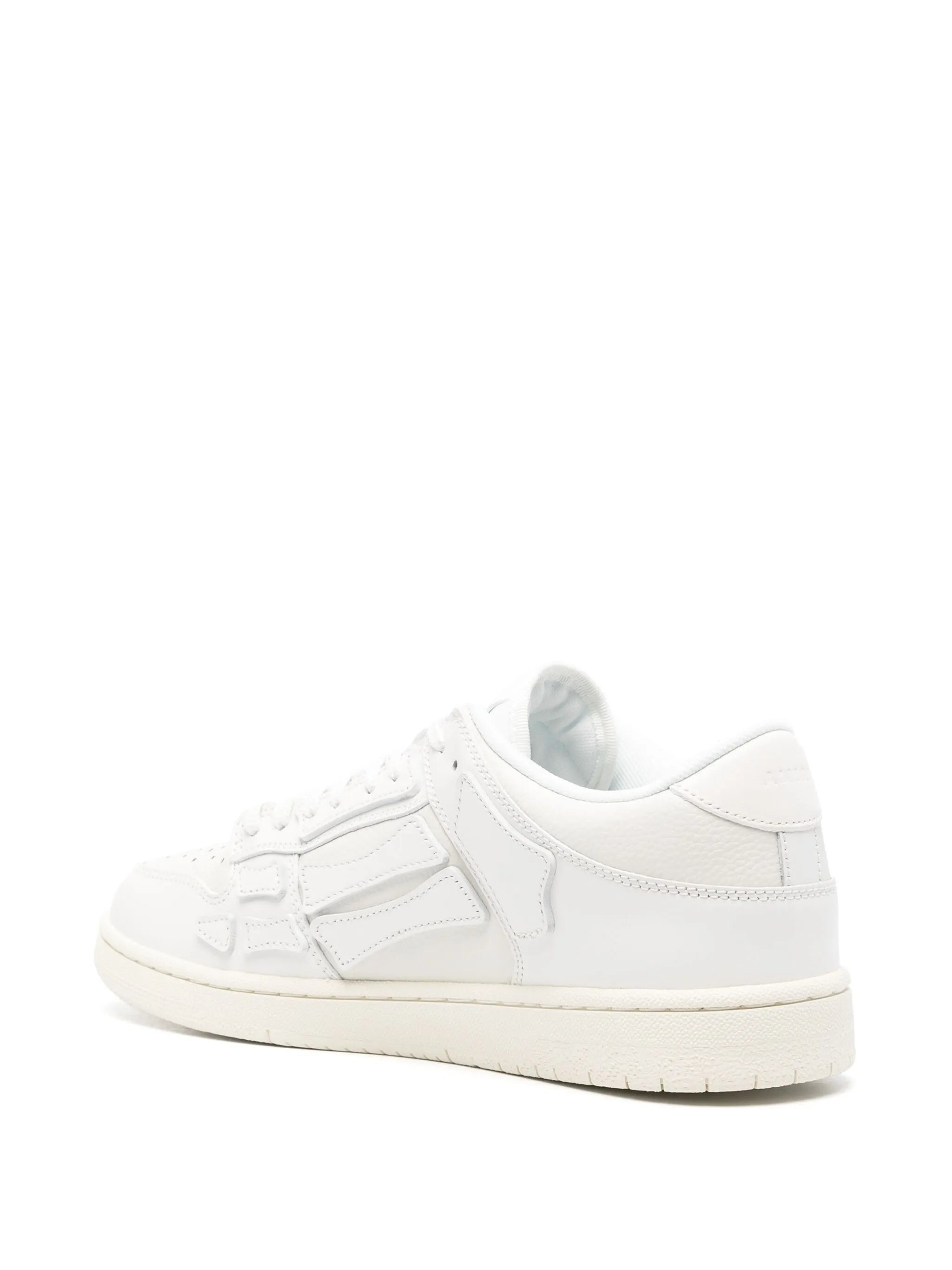 Skel Leather Sneakers - 2